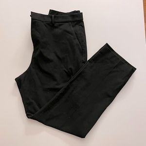 Woman black pants